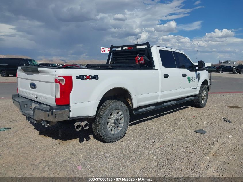 2018 FORD SUPER DUTY F-250 SRW XL/XLT/LARIAT - 1FT7W2BT6JEB91489