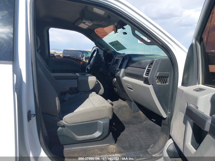 2018 FORD SUPER DUTY F-250 SRW XL/XLT/LARIAT - 1FT7W2BT6JEB91489