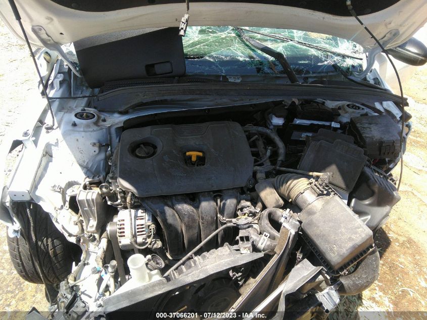 2021 KIA FORTE GT-LINE - 3KPF34AD7ME322206
