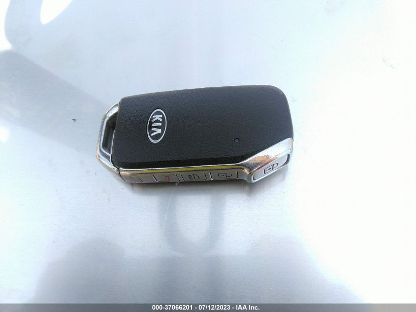 2021 KIA FORTE GT-LINE - 3KPF34AD7ME322206