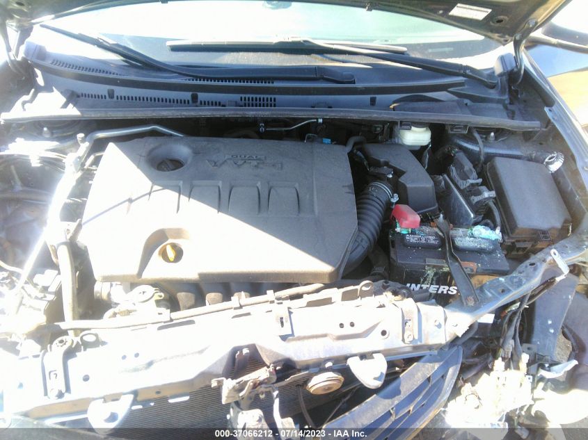 2016 TOYOTA COROLLA L/LE/S/S PLUS/LE PLUS - 5YFBURHEXGP479982