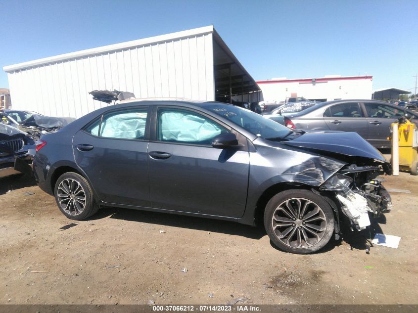 2016 TOYOTA COROLLA L/LE/S/S PLUS/LE PLUS - 5YFBURHEXGP479982