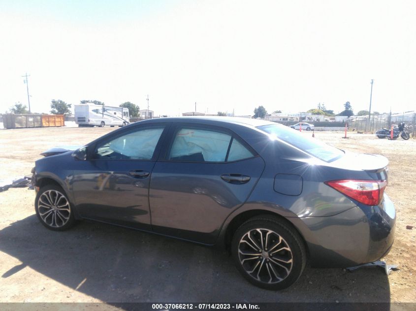 2016 TOYOTA COROLLA L/LE/S/S PLUS/LE PLUS - 5YFBURHEXGP479982