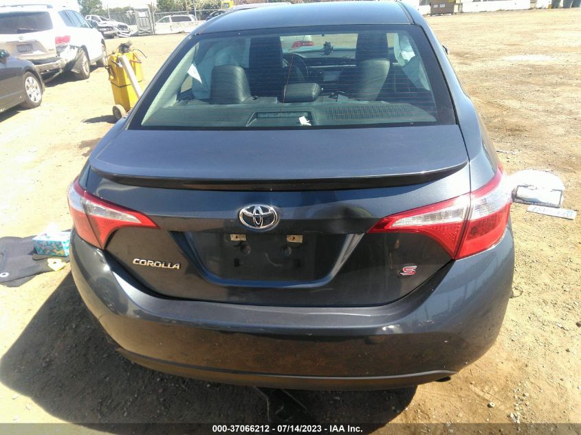 2016 TOYOTA COROLLA L/LE/S/S PLUS/LE PLUS - 5YFBURHEXGP479982