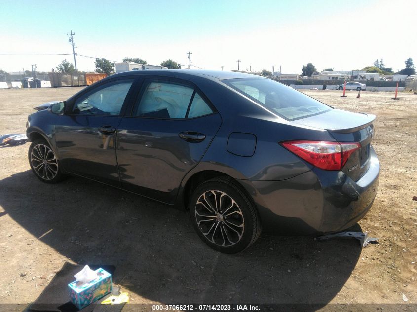 2016 TOYOTA COROLLA L/LE/S/S PLUS/LE PLUS - 5YFBURHEXGP479982