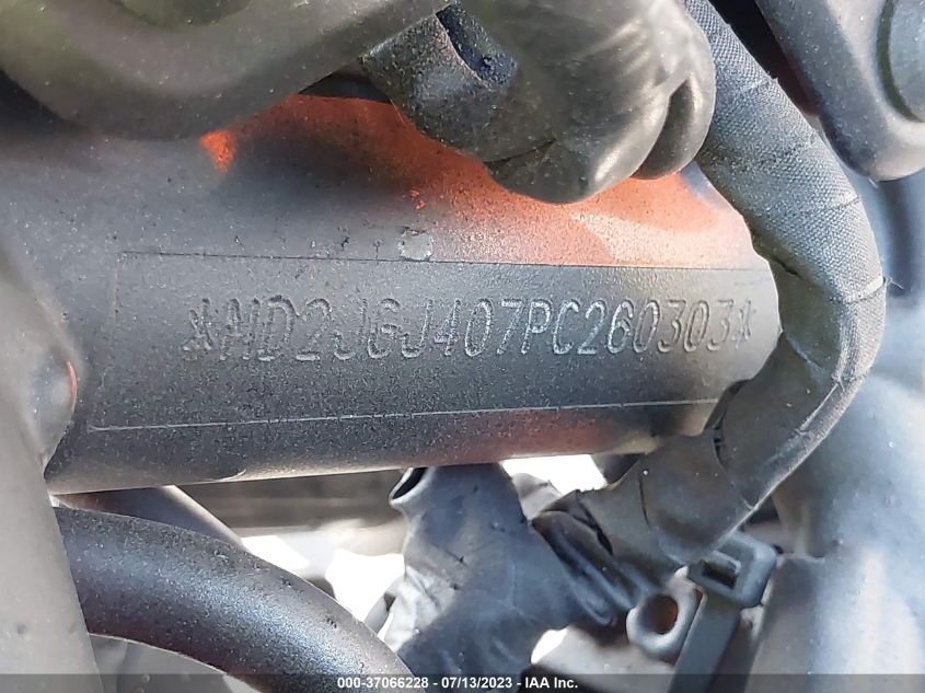 2023 KTM 390 ADVENTURE MD2JGJ407PC260303