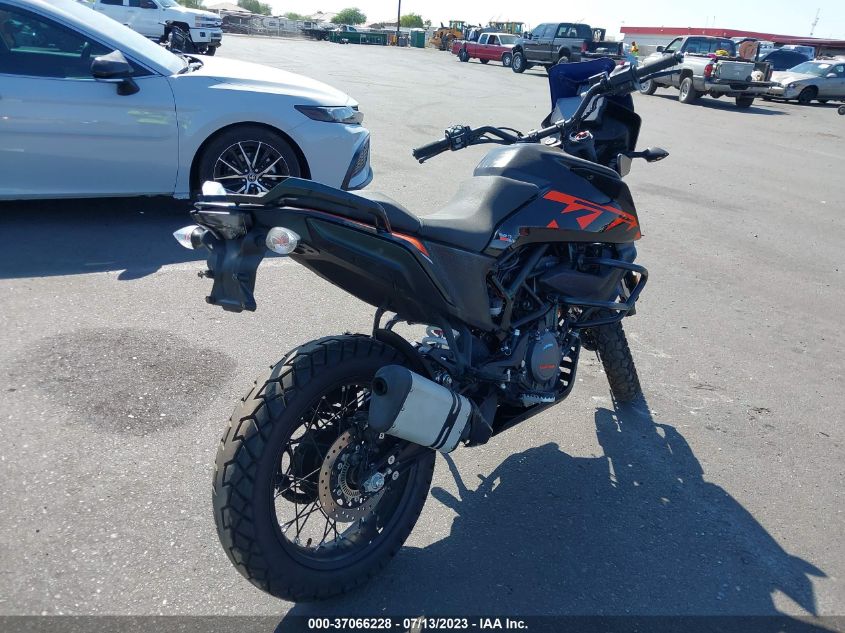 2023 KTM 390 ADVENTURE MD2JGJ407PC260303