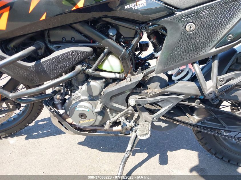 2023 KTM 390 ADVENTURE MD2JGJ407PC260303