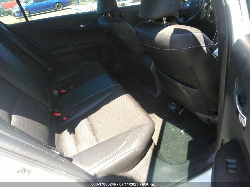 2017 HONDA ACCORD SEDAN SPORT - 1HGCR2F56HA220834