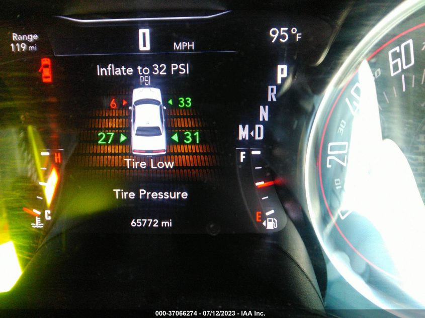2018 DODGE CHALLENGER SXT - 2C3CDZAG5JH294627