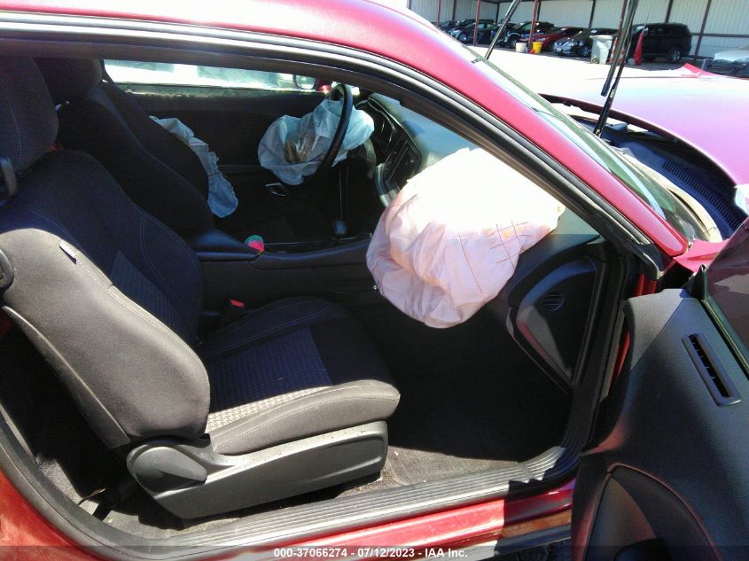 2018 DODGE CHALLENGER SXT - 2C3CDZAG5JH294627