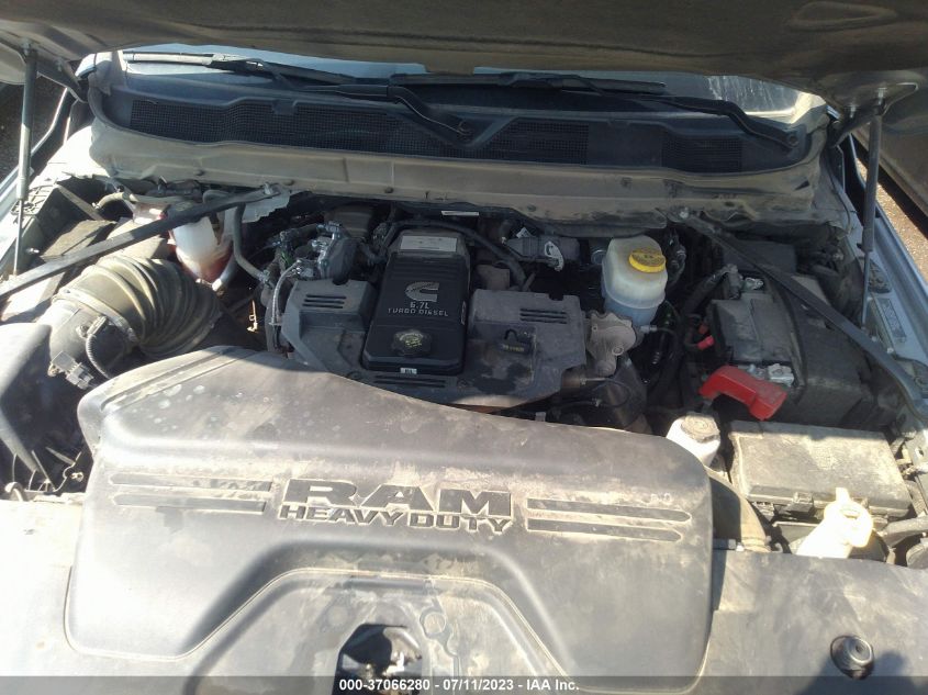 2021 RAM 2500 BIG HORN - 3C6UR5JL0MG628601