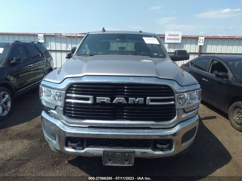 2021 RAM 2500 BIG HORN - 3C6UR5JL0MG628601