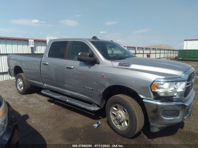 2021 RAM 2500 BIG HORN - 3C6UR5JL0MG628601
