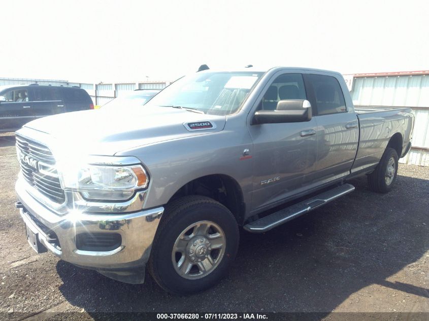 2021 RAM 2500 BIG HORN - 3C6UR5JL0MG628601