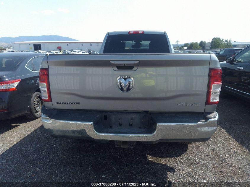 2021 RAM 2500 BIG HORN - 3C6UR5JL0MG628601