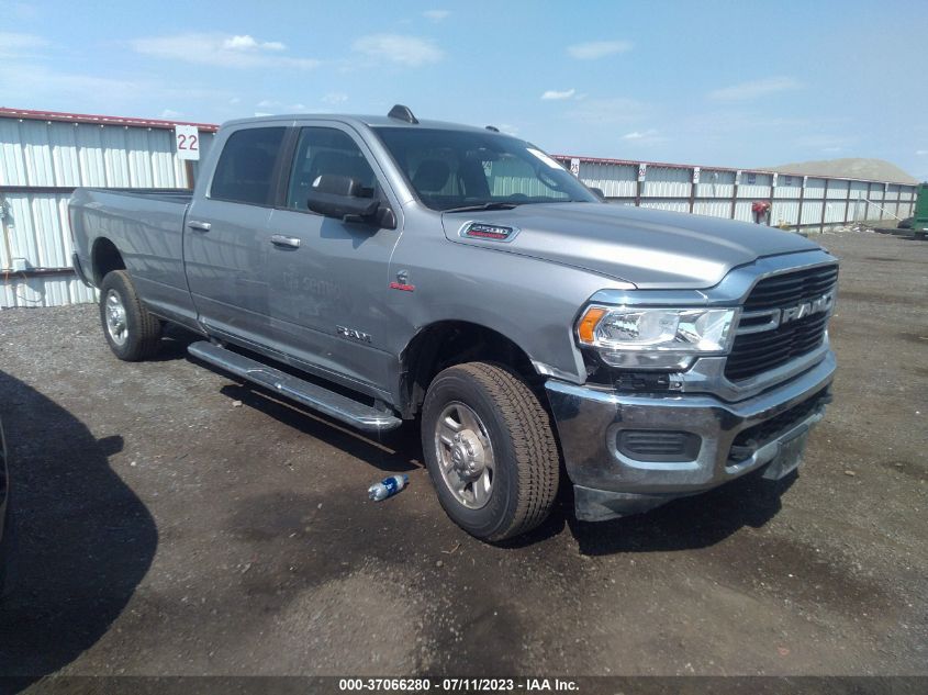 2021 RAM 2500 BIG HORN - 3C6UR5JL0MG628601