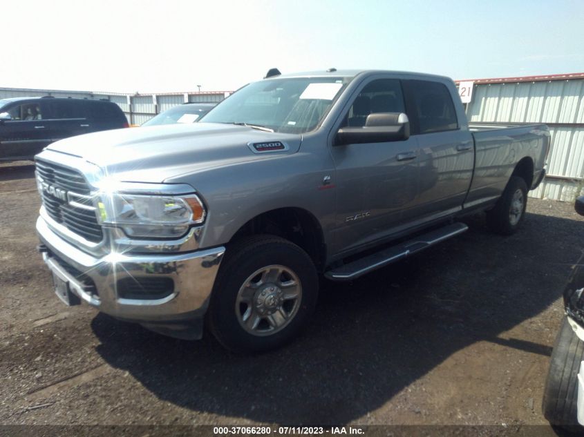 2021 RAM 2500 BIG HORN - 3C6UR5JL0MG628601
