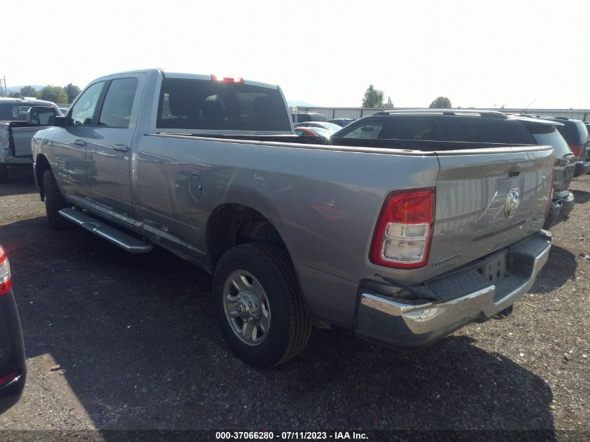 2021 RAM 2500 BIG HORN - 3C6UR5JL0MG628601