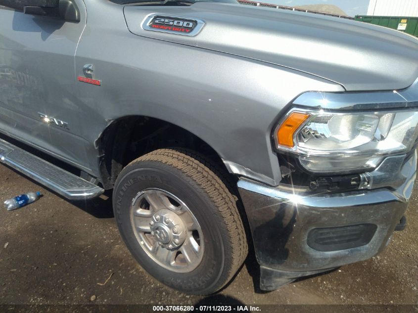 2021 RAM 2500 BIG HORN - 3C6UR5JL0MG628601