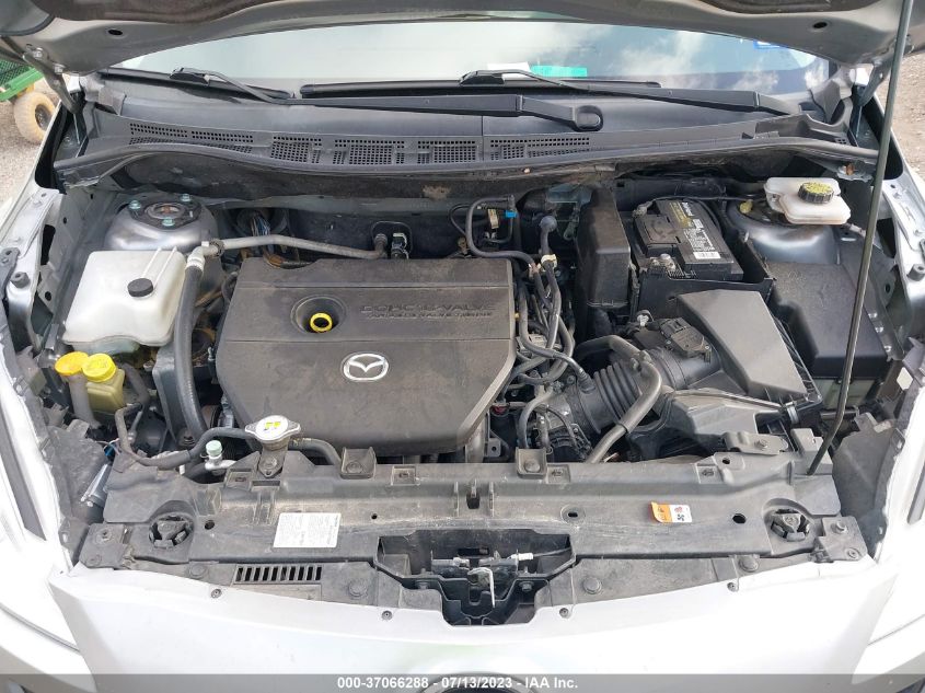 2014 MAZDA MAZDA5 SPORT - JM1CW2BL8E0170547