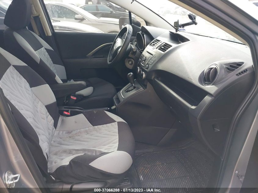 2014 MAZDA MAZDA5 SPORT - JM1CW2BL8E0170547