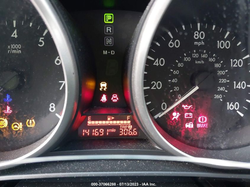 2014 MAZDA MAZDA5 SPORT - JM1CW2BL8E0170547