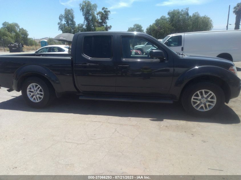 2014 NISSAN FRONTIER SV - 1N6AD0FR8EN742670
