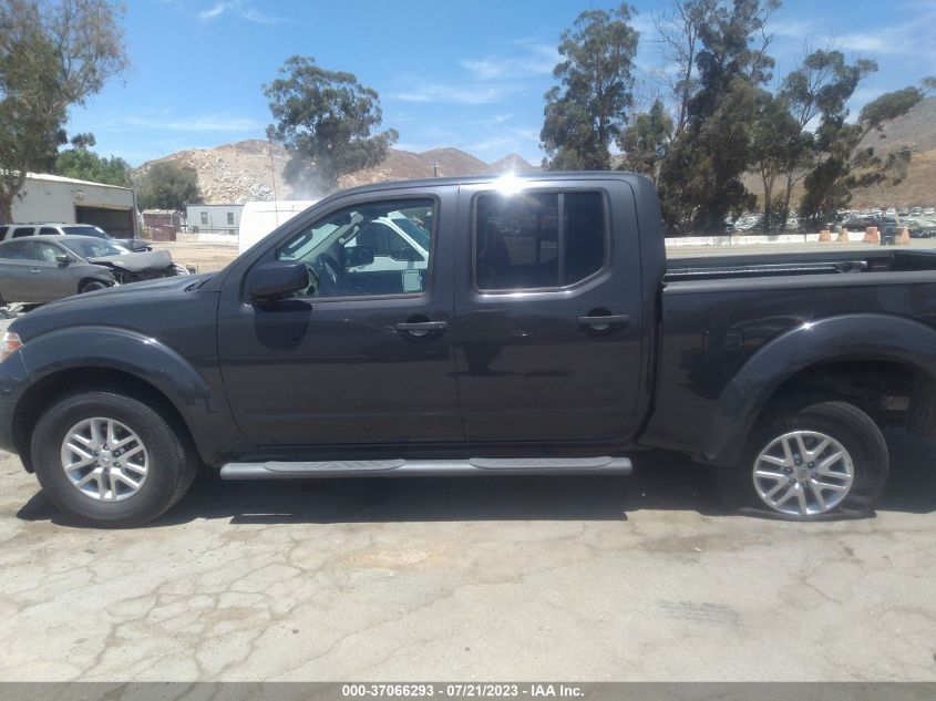 2014 NISSAN FRONTIER SV - 1N6AD0FR8EN742670