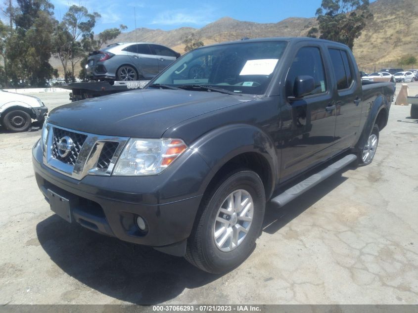 2014 NISSAN FRONTIER SV - 1N6AD0FR8EN742670