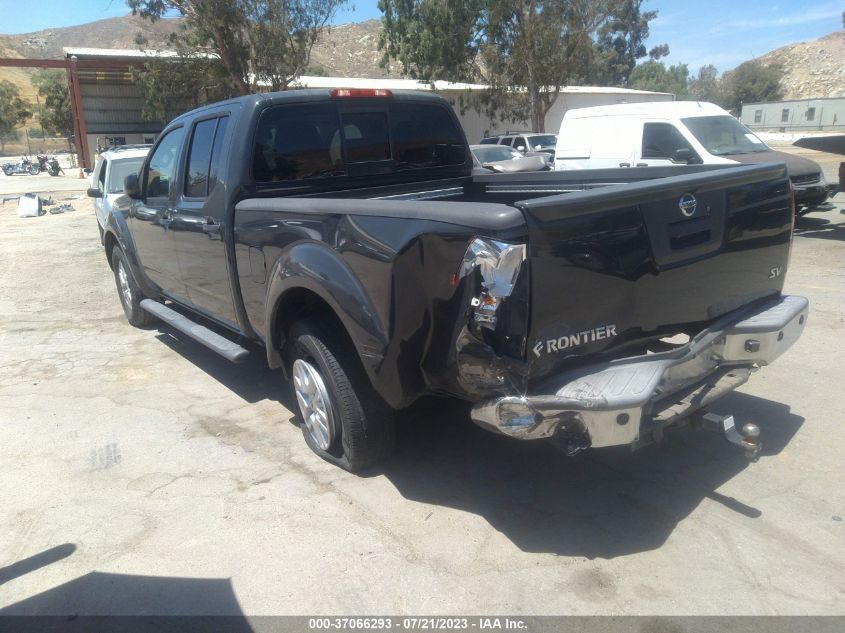 2014 NISSAN FRONTIER SV - 1N6AD0FR8EN742670