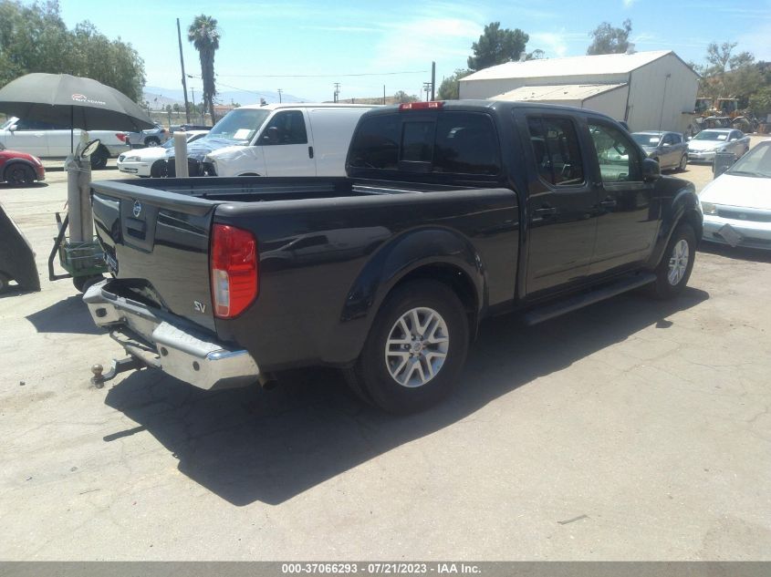 2014 NISSAN FRONTIER SV - 1N6AD0FR8EN742670