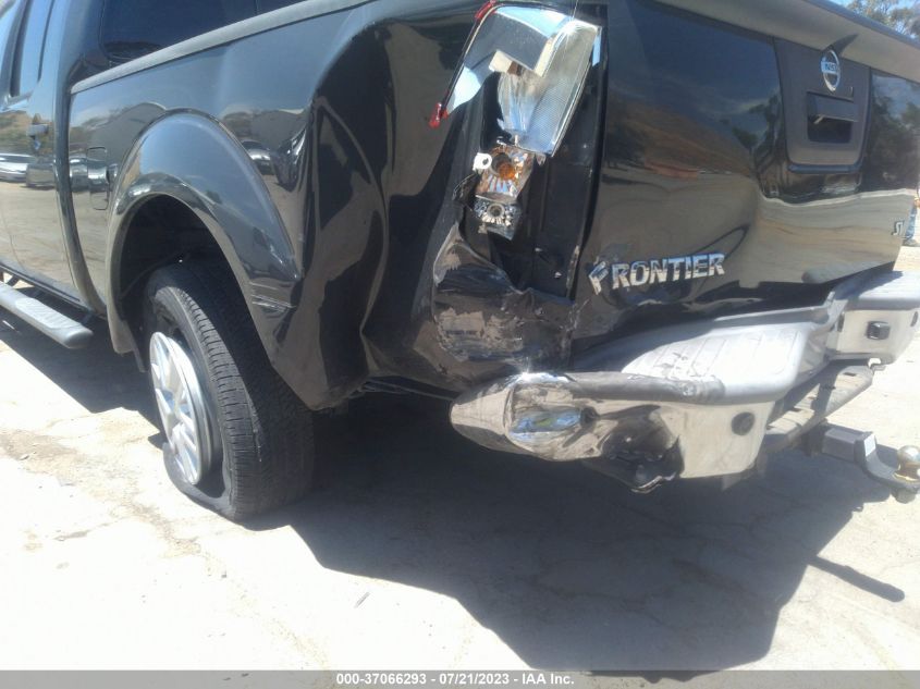2014 NISSAN FRONTIER SV - 1N6AD0FR8EN742670
