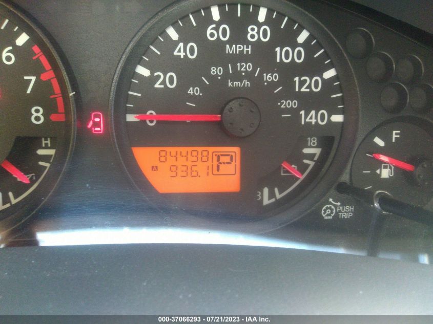 2014 NISSAN FRONTIER SV - 1N6AD0FR8EN742670