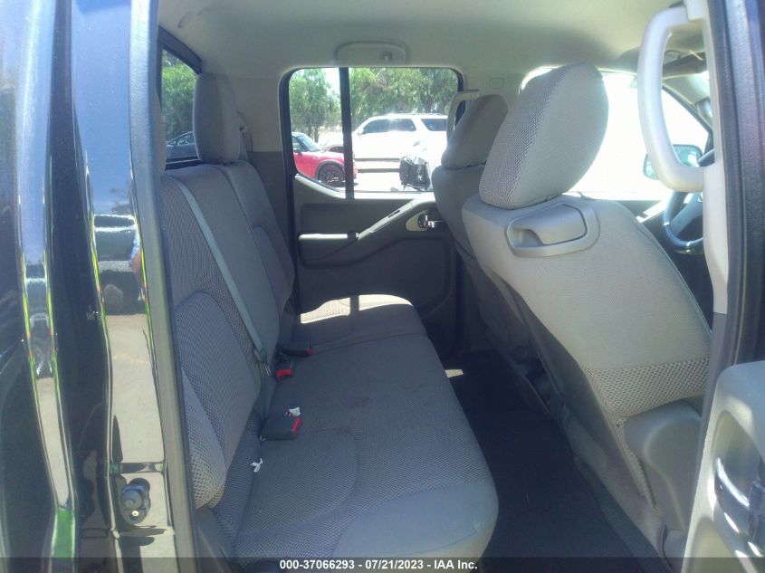 2014 NISSAN FRONTIER SV - 1N6AD0FR8EN742670