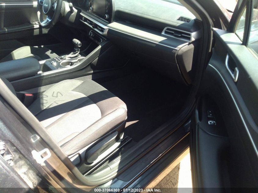 2022 KIA K5 LXS - 5XXG14J28NG094637