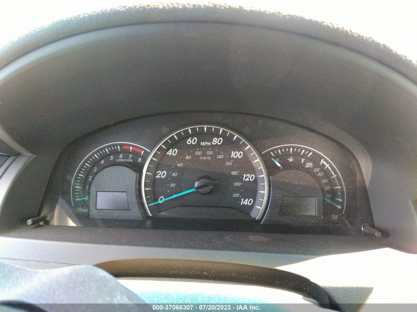 2015 TOYOTA CAMRY XLE/SE/LE/XSE - 4T4BF1FK6FR486967