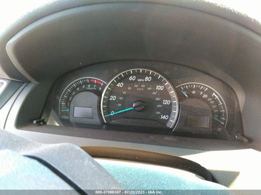 2015 TOYOTA CAMRY XLE/SE/LE/XSE - 4T4BF1FK6FR486967