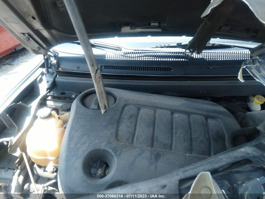2013 DODGE JOURNEY CREW - 3C4PDDDG2DT730244