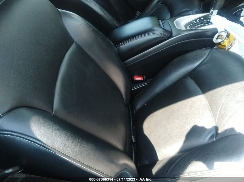 2013 DODGE JOURNEY CREW - 3C4PDDDG2DT730244