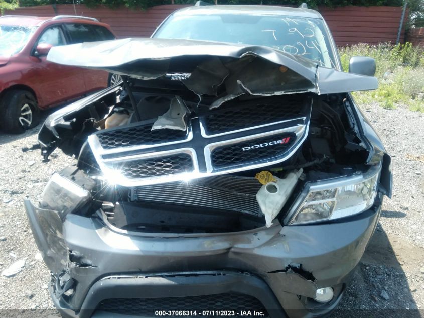 2013 DODGE JOURNEY CREW - 3C4PDDDG2DT730244