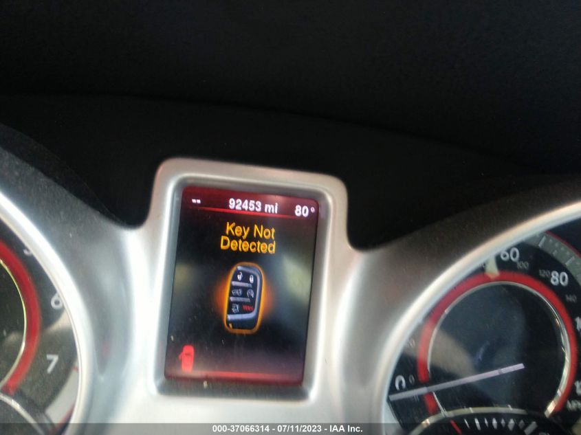 2013 DODGE JOURNEY CREW - 3C4PDDDG2DT730244