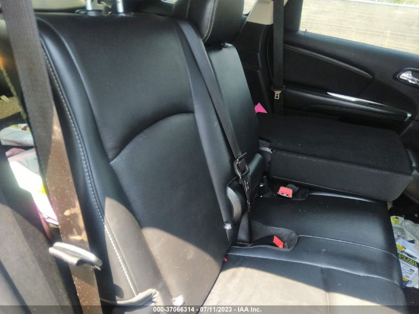 2013 DODGE JOURNEY CREW - 3C4PDDDG2DT730244