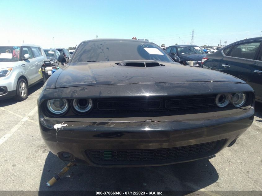 2015 DODGE CHALLENGER SXT - 2C3CDZAT6FH783221