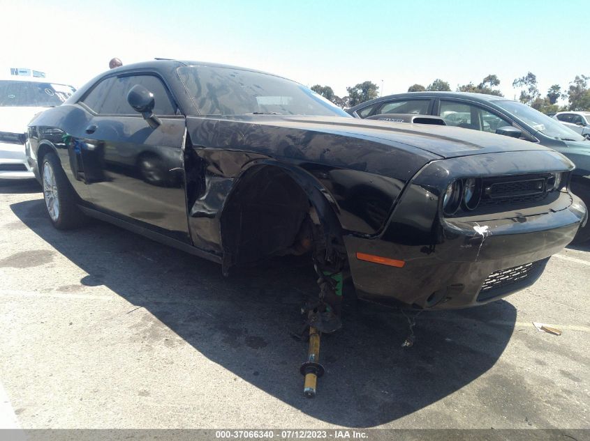 2015 DODGE CHALLENGER SXT - 2C3CDZAT6FH783221