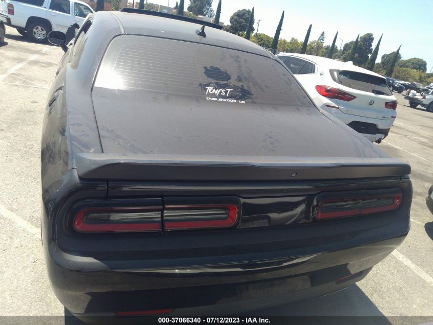 2015 DODGE CHALLENGER SXT - 2C3CDZAT6FH783221