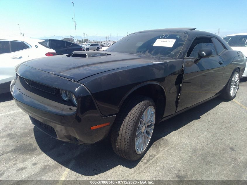 2015 DODGE CHALLENGER SXT - 2C3CDZAT6FH783221