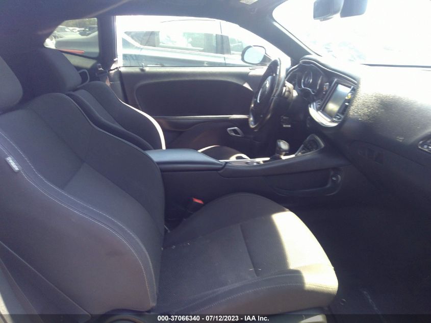 2015 DODGE CHALLENGER SXT - 2C3CDZAT6FH783221