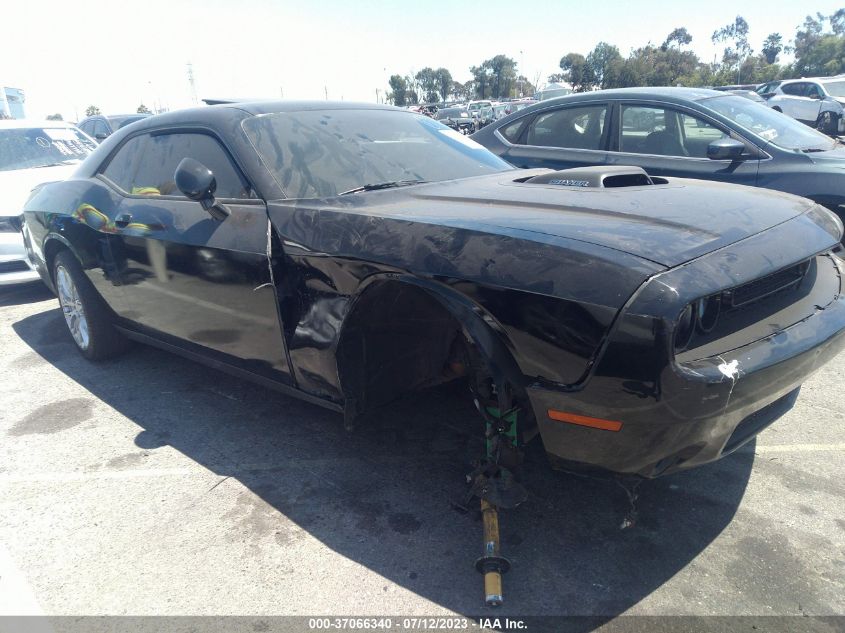 2015 DODGE CHALLENGER SXT - 2C3CDZAT6FH783221