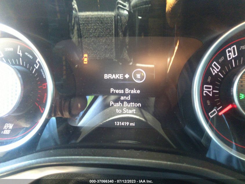 2015 DODGE CHALLENGER SXT - 2C3CDZAT6FH783221